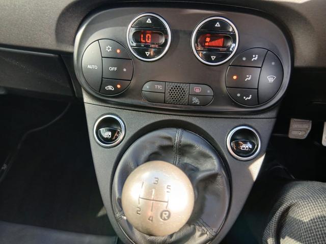 Used Abarth 595 NA17BHL 17