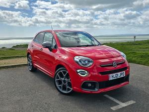 Used 2020 Fiat 500X 1.0 FireFly Turbo Sport Euro 6 (s/s) 5dr at Balmer Lawn Group