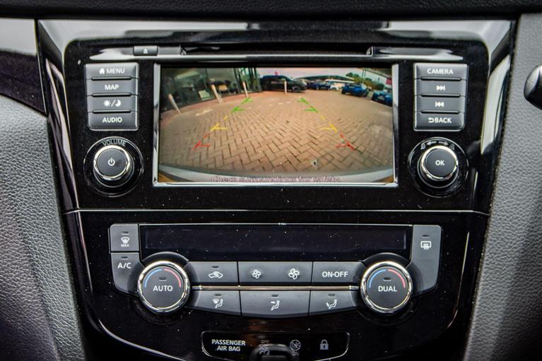 Used Nissan Qashqai DV21XHR 20