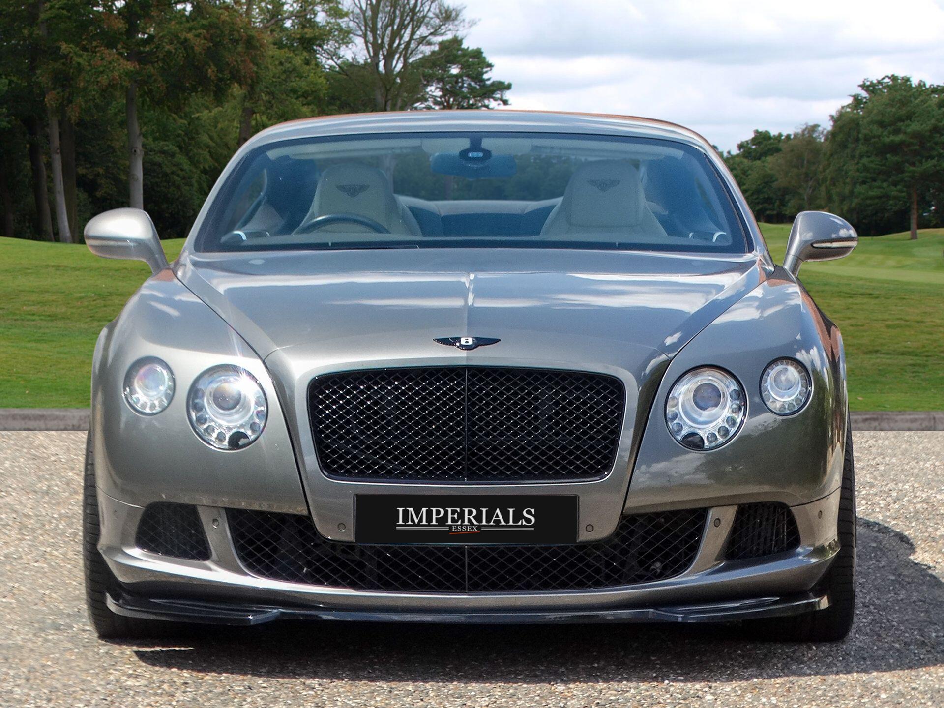 Bentley Continental 6.0 GT 2dr — photo 10