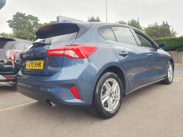 Used Ford Focus HJ70KHK 6
