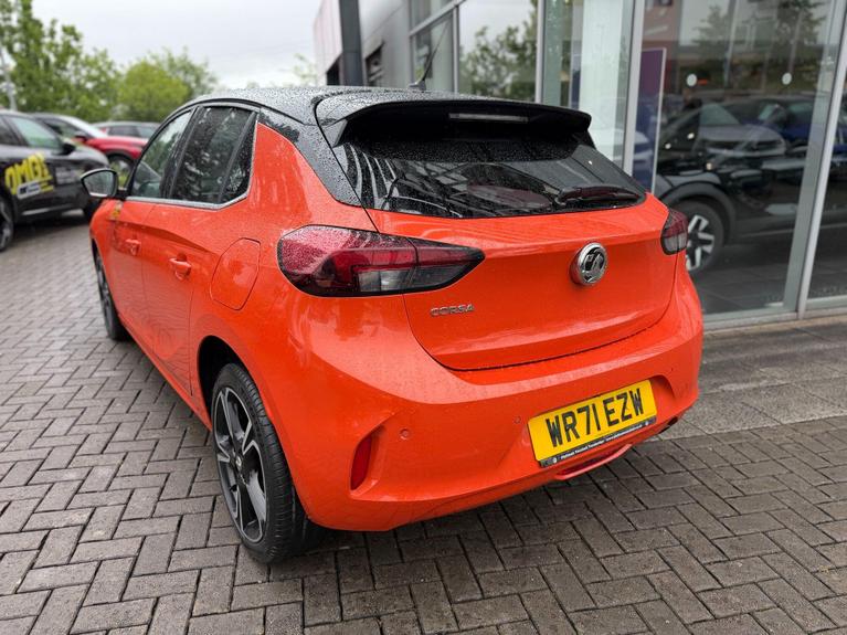 Used Vauxhall Corsa WR71EZW 3