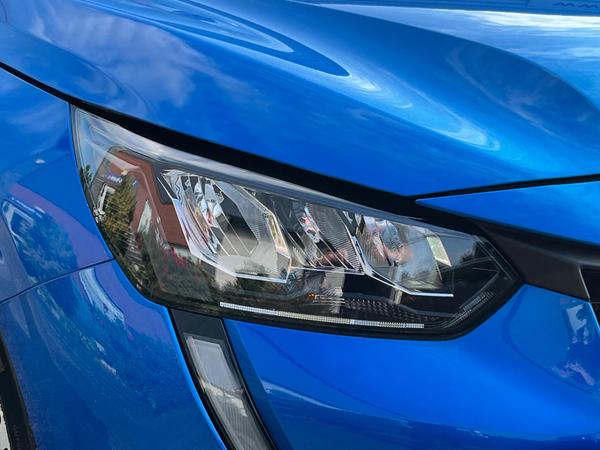 Used Peugeot 208 PF23FEM 45