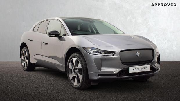 Used 2024 Jaguar I-PACE EV400 R-Dynamic SE Black 5dr at Duckworth Motor Group