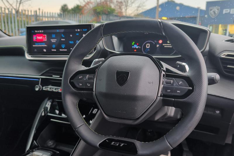 Used Peugeot 2008 KO74ZJV 16