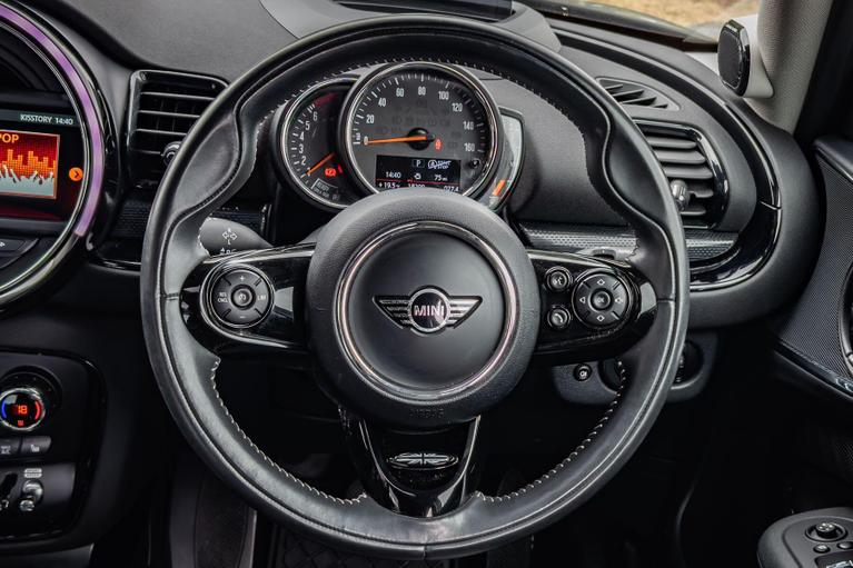 Used MINI Clubman WP68WPM 21