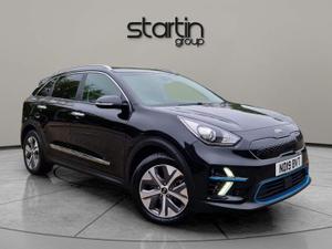 Used 2019 Kia Niro 64kWh First Edition Auto 5dr at Startin Group