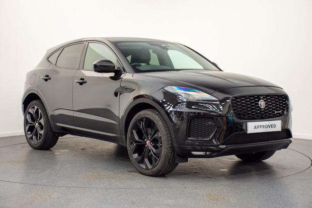Used 2021 Jaguar E-PACE 2.0 D200 R-Dynamic HSE at Duckworth Motor Group