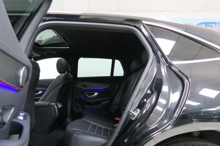 Used Mercedes-Benz EQC SH23CTE 11