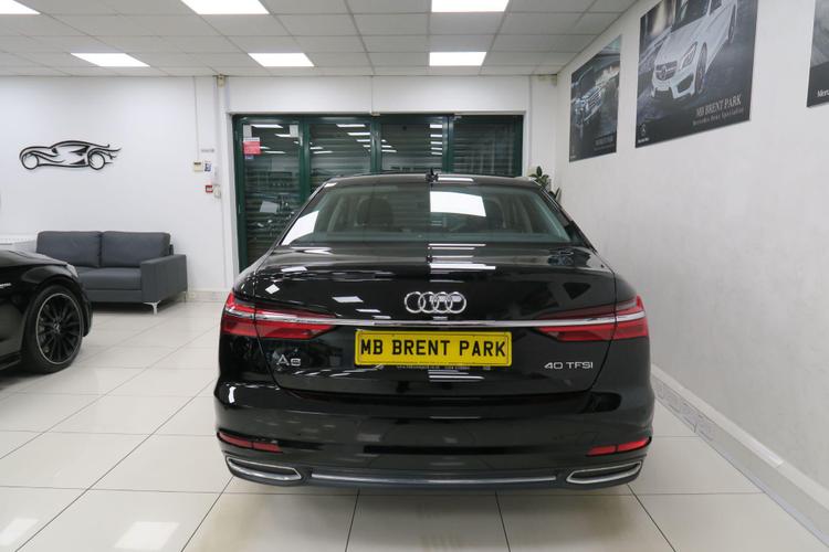 Used Audi A6 Saloon RO73MXK 6