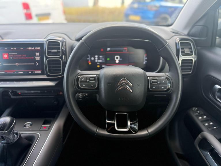 Used Citroen C5 Aircross AK21DBX 8