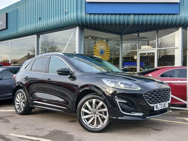Used Ford Kuga NL73UEF 2