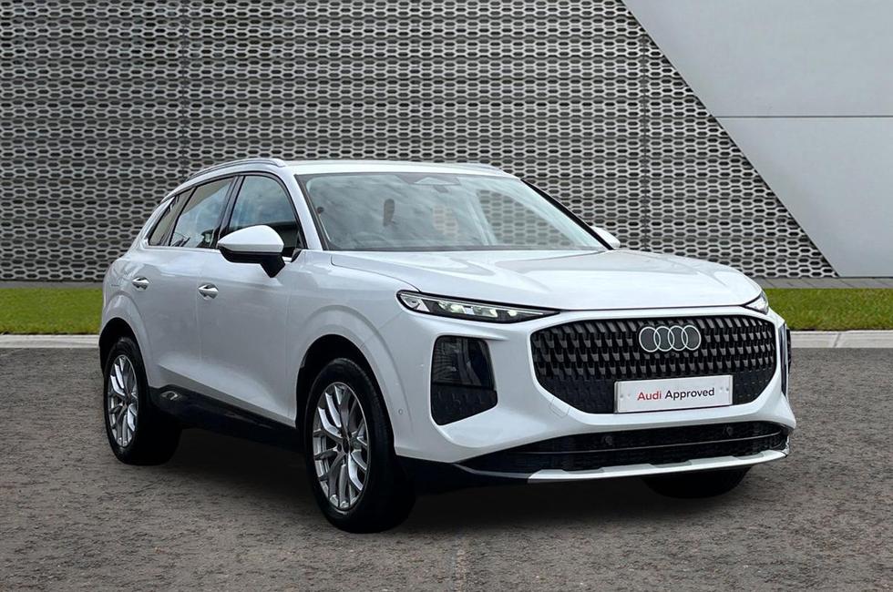 2026 Audi Q3