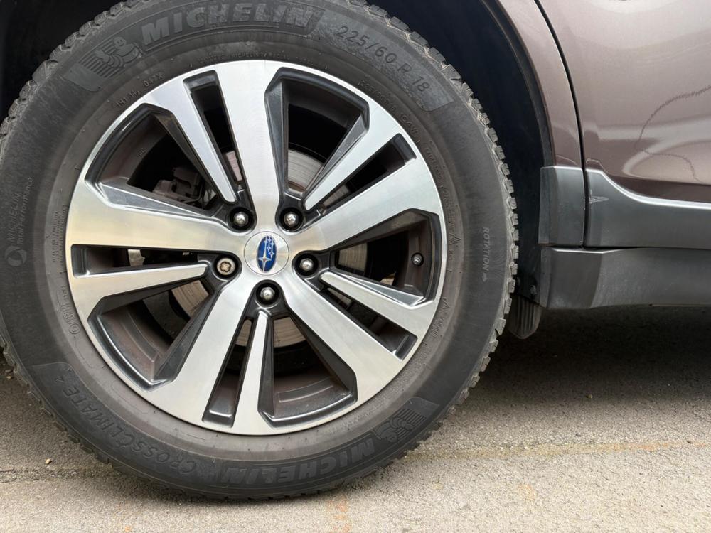 Used Subaru Outback EA19AXB 14