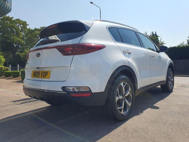 Used Kia Sportage MD19VDP 6