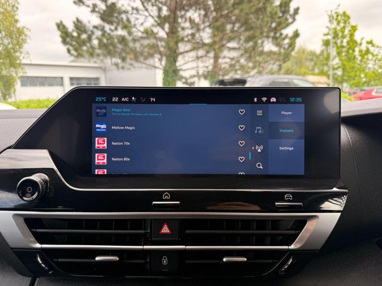 Used Citroen C4 VU24ZDE 18