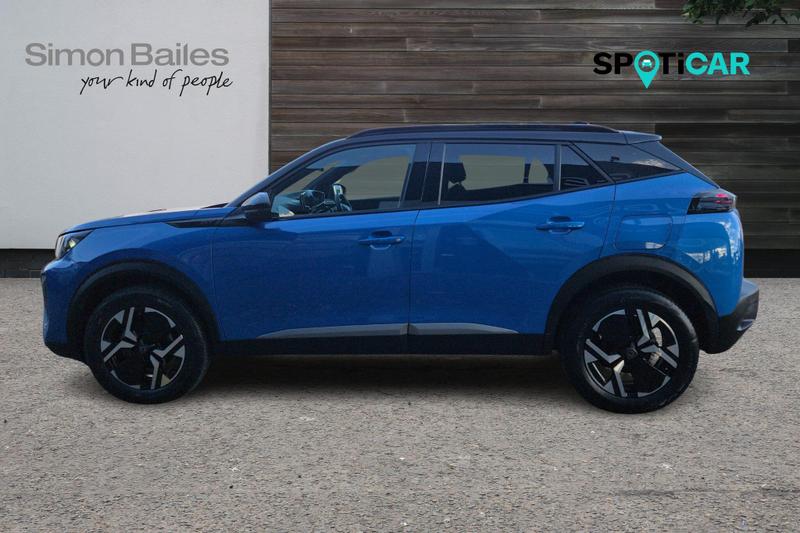 Used Peugeot 2008 FL73OZW 4