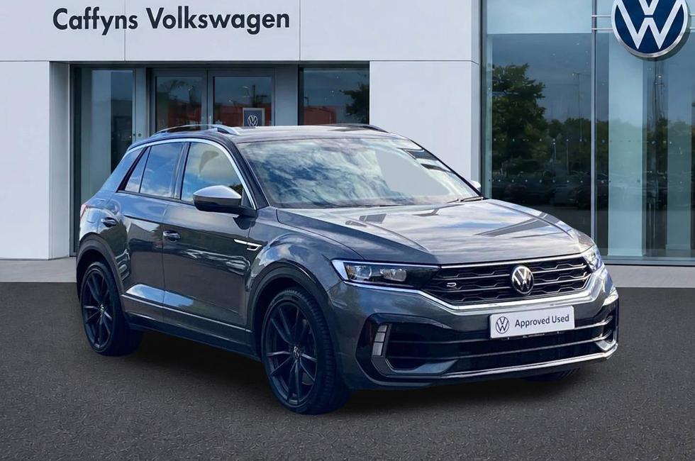 2021 Volkswagen T-Roc