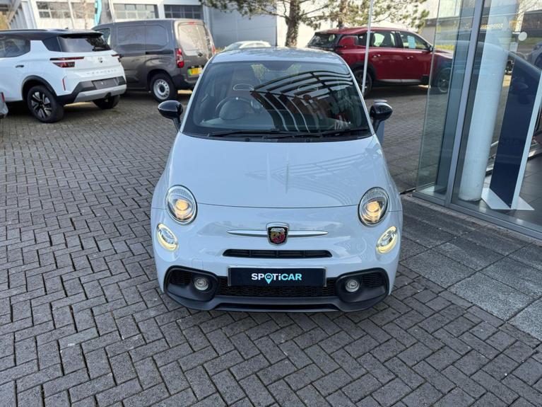 Used Abarth 595 FN18WGC 2
