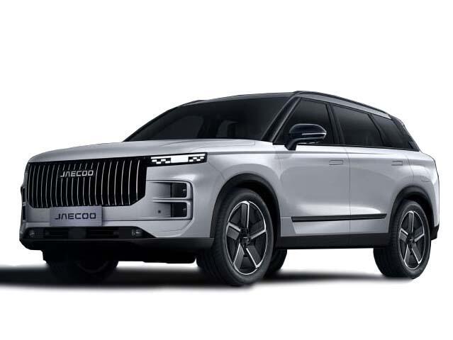 JAECOO 7 1.5T SHS 18.3kWh Luxury Auto Euro 6 (s/s) 5dr