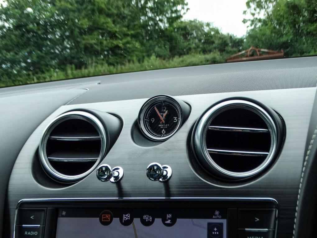 Used Bentley Bentayga LF18RHZ 21