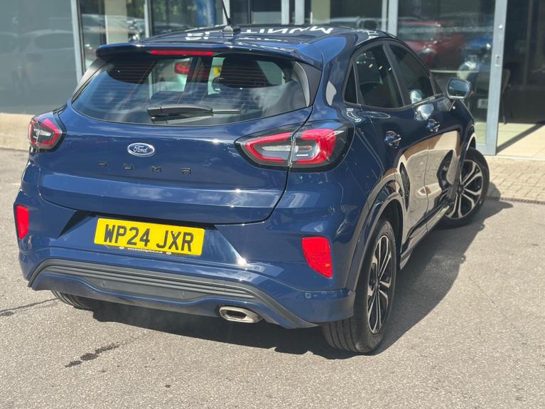 Used Ford Puma WP24JXR 9