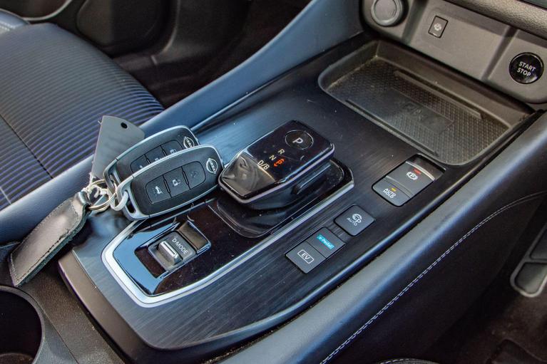 Used Nissan Qashqai HG72FPP 8