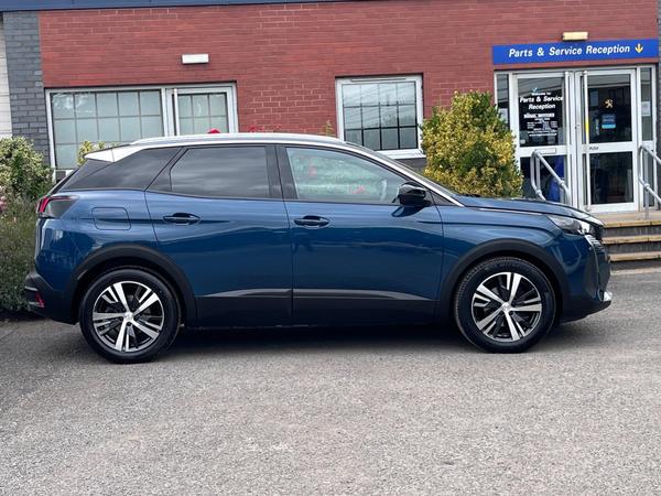 Used Peugeot 3008 EO23FKW 7