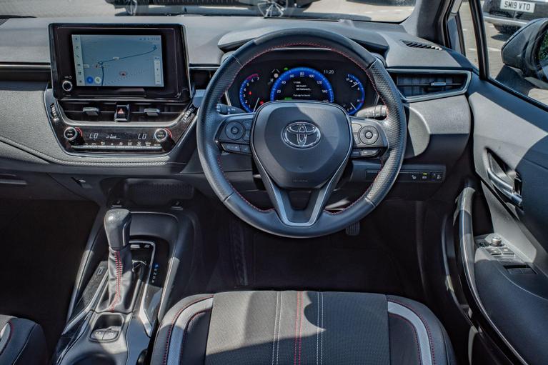 Used Toyota Corolla DU23ELV 8