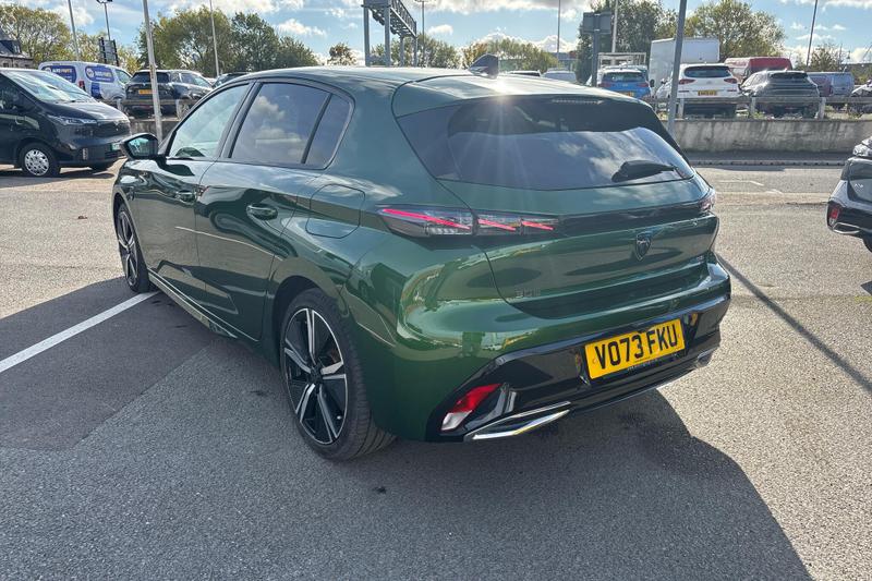 Used Peugeot 308 VO73FKU 23