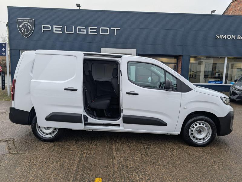 Used Peugeot Partner 202601159162032 10