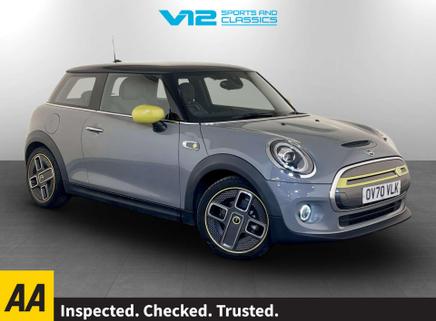 2020 COOPER SE 32.6KWH LEVEL 2 HATCHBACK 3DR ELECTRIC AUTO 184 PS WOLVERHAMPTON PRICE... photo