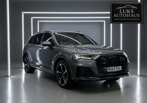 2019 Audi Q7