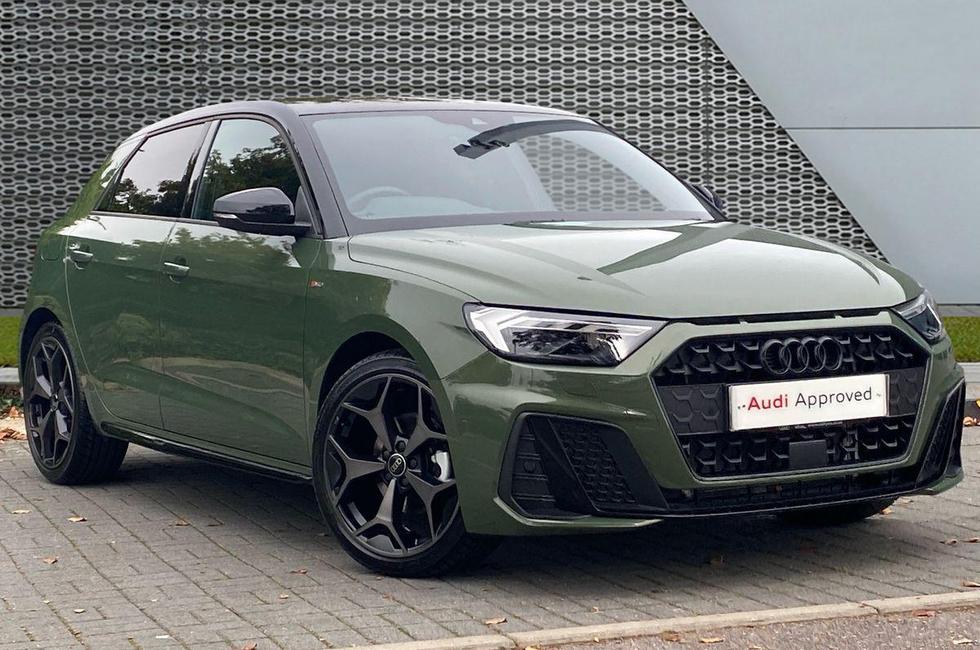 2026 Audi A1