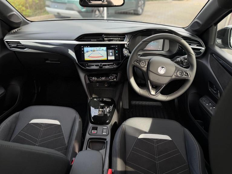 Used Vauxhall Corsa NA25FLG 8