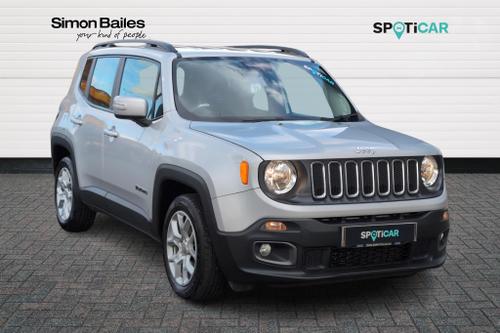 Used Jeep Renegade ND18KGY 1