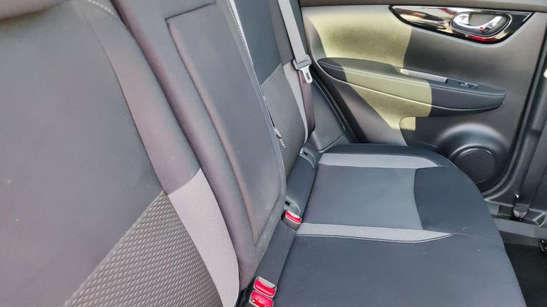 Used Nissan Qashqai WU20OAO 9