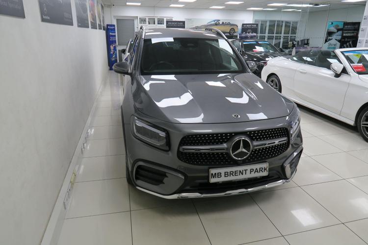 Used Mercedes-Benz GLB KW24NLC 4
