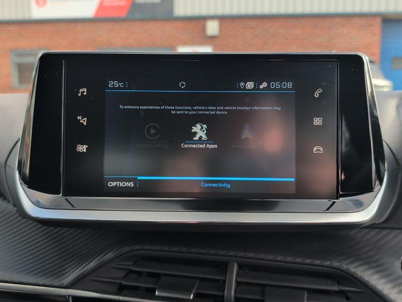 Used Peugeot 2008 BL23VFG 27