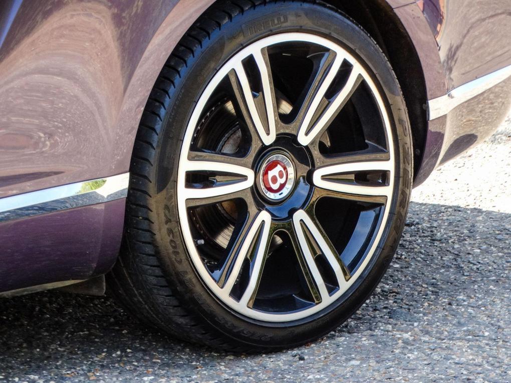 Used Bentley Continental LJ13JHK 5
