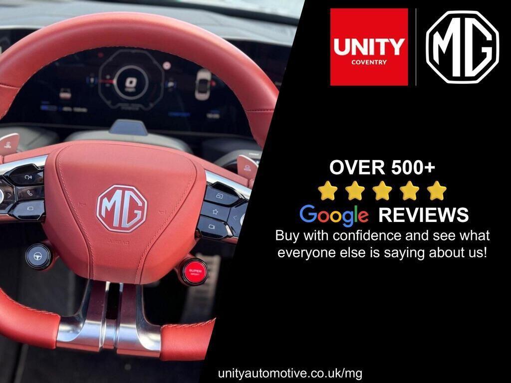 2026 MG MOTOR UK MGS9
