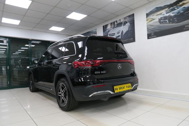 Used Mercedes-Benz EQB GY23YGW 5