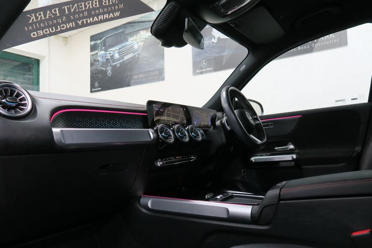 Used Mercedes-Benz EQB GU24YFR 8