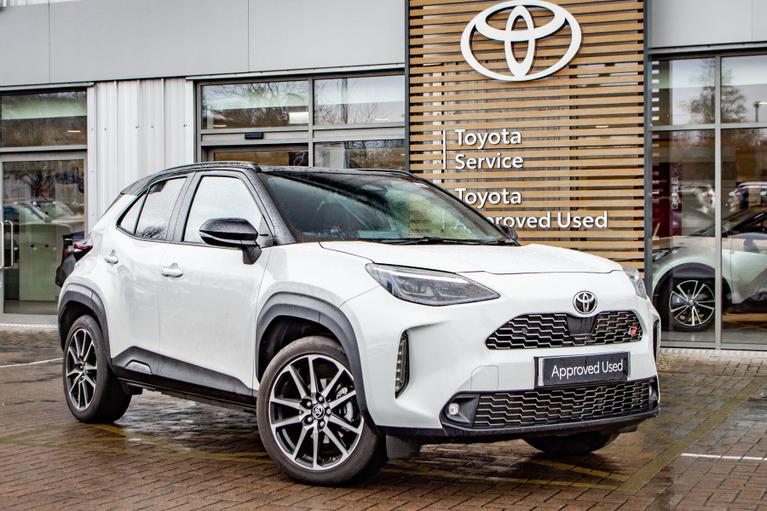 Used Toyota Yaris Cross WU25KRX 1