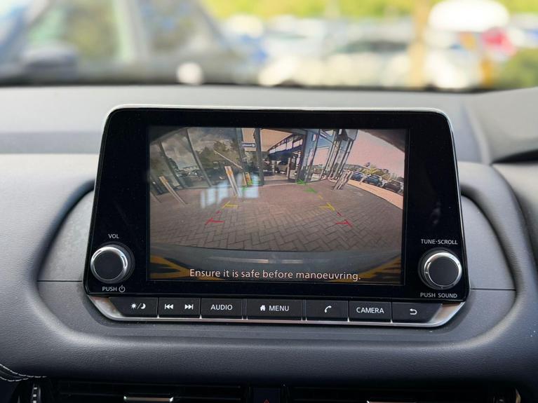 Used Nissan Qashqai WP73ARZ 19