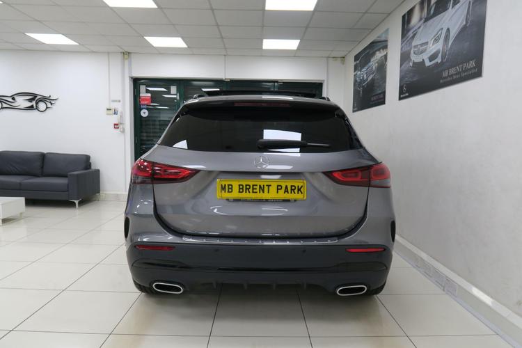 Used Mercedes-Benz GLA KN23NPU 5