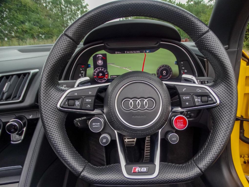Used Audi R8 R8MXM 7