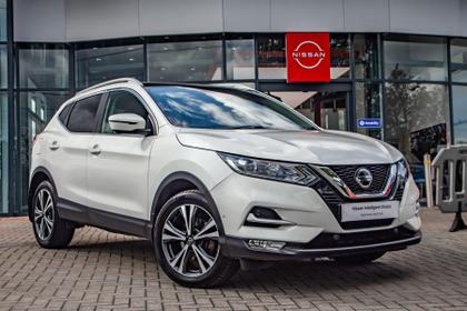 Used Nissan Qashqai SL69KHF 1