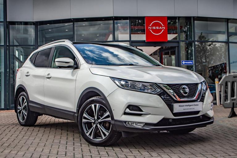 Used Nissan Qashqai SL69KHF 1