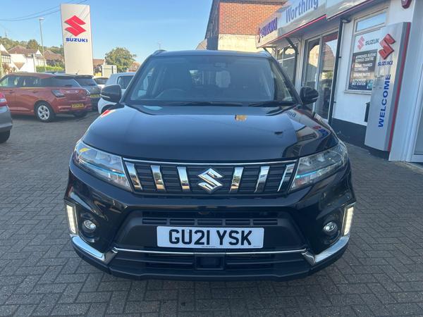 Used Suzuki Vitara GU21YSK 2